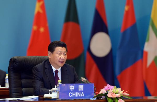“習旋風”勁刮APEC,“互聯互通”加碼“一帶一路”
