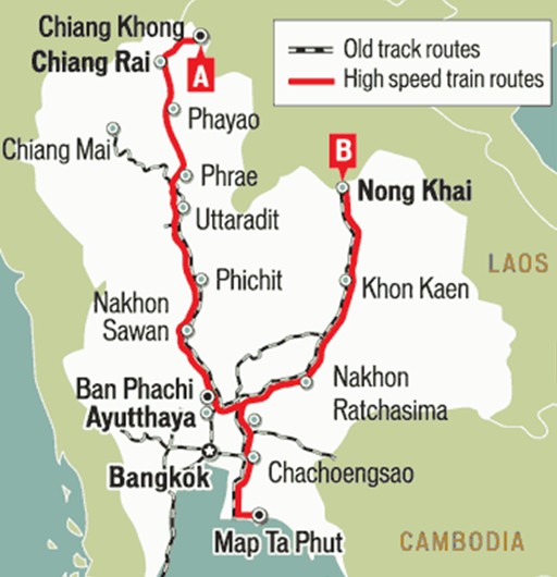 中國(guó)海外合建首條高鐵在土耳其通車