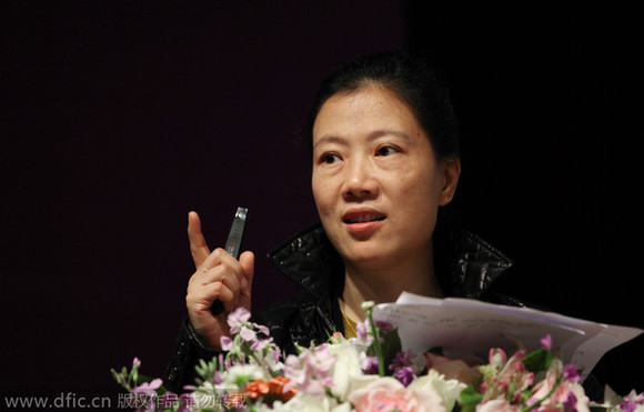 葉檀:高鐵是中國創新能力的“明信片”