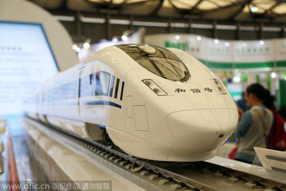 中國為何熱衷為全世界建造鐵路?
