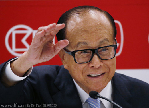 2014全球華人富豪哪家強(qiáng)?