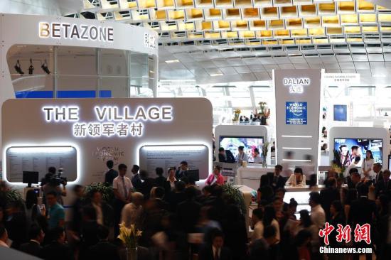 達沃斯聚焦中國經濟:仍有巨大成長空間