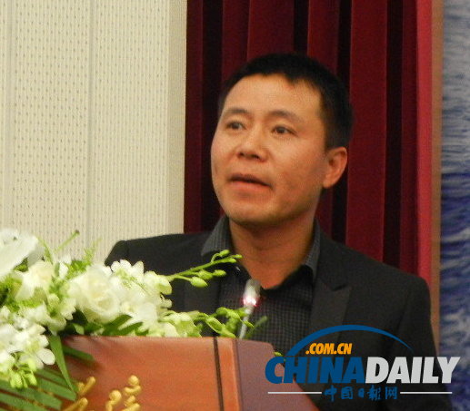 華人經(jīng)濟領(lǐng)袖走進北大商學院 談中國企業(yè)做百年老店