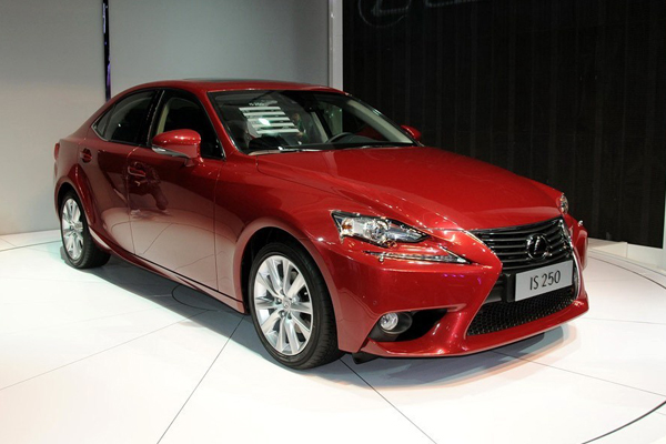 不吐不快 2013上海車展受爭議的熱點(diǎn)車型