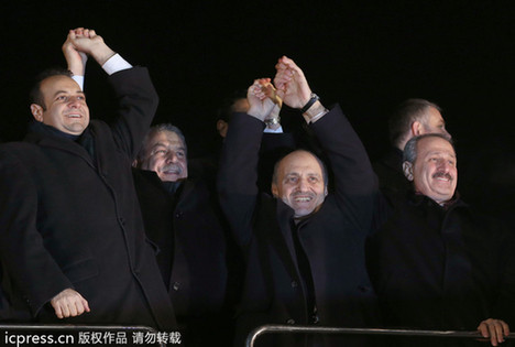土耳其經濟部長等三高官因受賄丑聞辭職