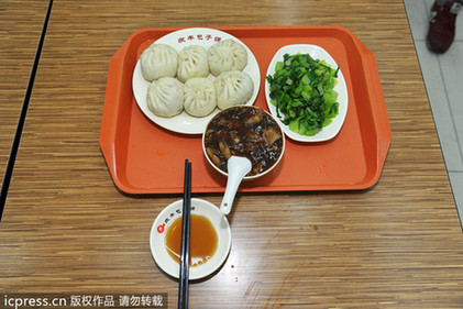 國外網友崇拜習近平 盼包子鋪早日開到美國