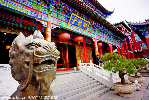 揭秘中國(guó)富豪們的私人博物館