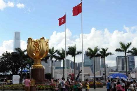 盤點中國大陸的十大貿易伙伴