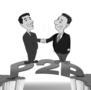 銀監會：已啟動研究P2P監管細則