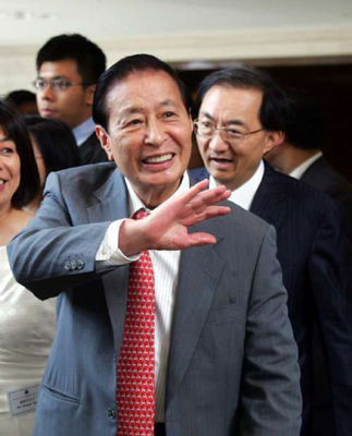 盤點亞洲最富有的十位企業家