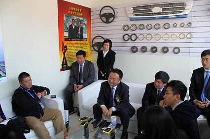 “奧馳”A系登場,五征汽車全面進(jìn)軍中高端輕卡市場