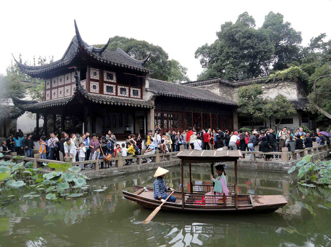 揭秘中國最“不差錢”的十個城市