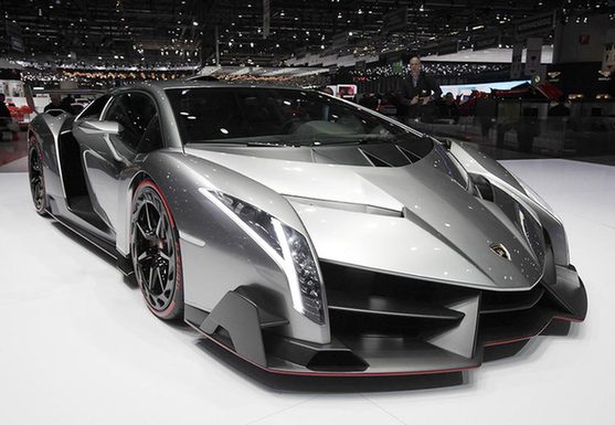 盤點(diǎn)全球十大“天價(jià)”豪車