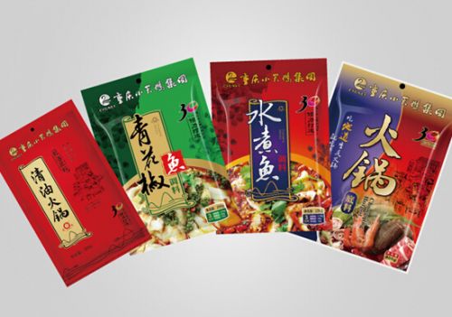 奧意品牌（中國）創(chuàng)意機構打造小天鵝火鍋包裝整合設計