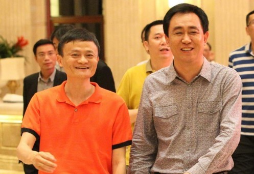 阿里入股恒大:馬云要玩中國足球?