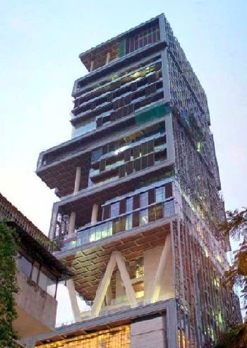 世界頂級富豪都住哪?