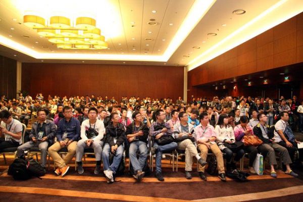 比演唱會(huì)更瘋狂！ISC 2014“WEB安全論壇”現(xiàn)場(chǎng)掠影