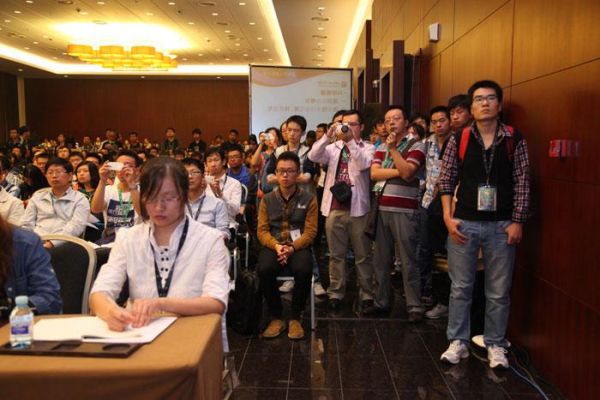 比演唱會(huì)更瘋狂！ISC 2014“WEB安全論壇”現(xiàn)場(chǎng)掠影