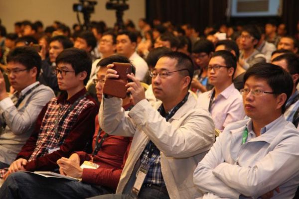 比演唱會(huì)更瘋狂！ISC 2014“WEB安全論壇”現(xiàn)場(chǎng)掠影