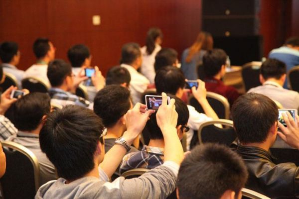 比演唱會(huì)更瘋狂！ISC 2014“WEB安全論壇”現(xiàn)場(chǎng)掠影