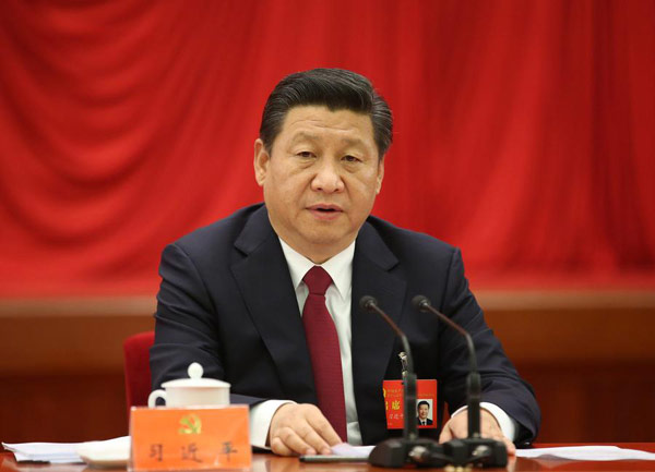 外媒：習(xí)近平要求推廣上海自貿(mào)區(qū)經(jīng)驗、建設(shè)高端智庫