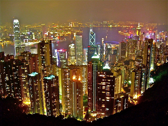 香港超級富豪擁有全港近6成資產