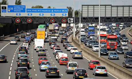 英國將投資150億英鎊用于高速公路建設