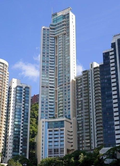 中國的IT巨頭們都住在哪里?