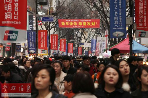 美媒：中國游客2019年境外消費將超過希臘GDP