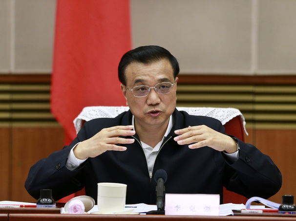 座談會現場：總理為什么打斷他們的發言？