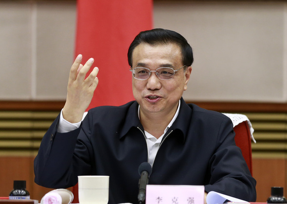 座談會現場：總理為什么打斷他們的發言？