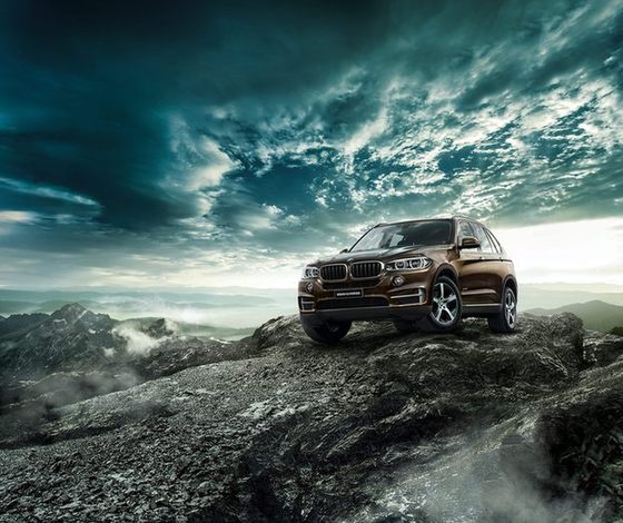 尊崇甄選 寶馬（BMW）X5推出中國(guó)限量版