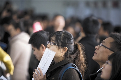 美媒：中國就業市場變了 農民工難求大學生求職難