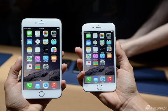 中國iPhone銷量首超美國