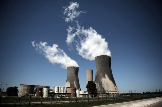中國核電6月10日上交所上市 籌資額創近四年來最大