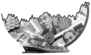日元委靡不振 全球貨幣寬松預期升溫