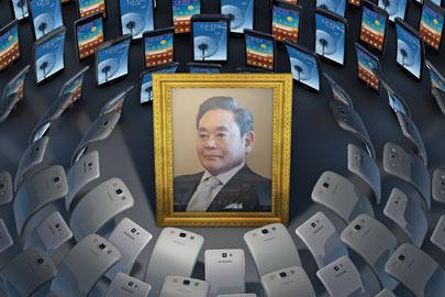 康斯坦丁:三星帝國(guó)靠什么重建?