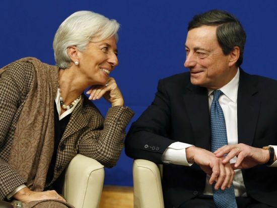 IMF:歐央行應準備好延長QE時間