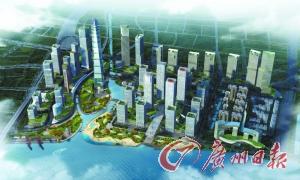 廣州：3年引進百家500強企業(yè)總部
