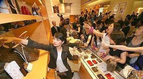 中國消費者會拋棄歐洲購物天堂嗎？