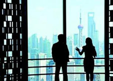 上海樓市成交面積8月同比大漲90.5%