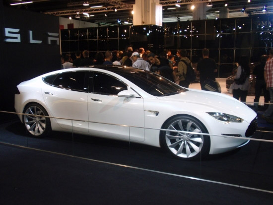特斯拉低價版電動汽車Model 3將于明年3月發布 售價3.5萬美元