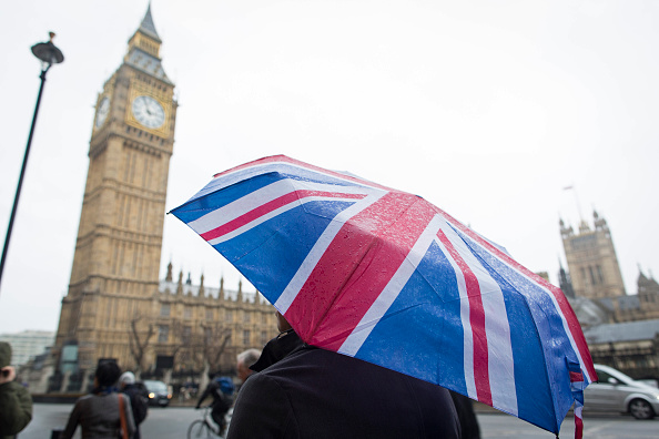 為應對難民危機 英國將支出GDP的0.7%投入援助