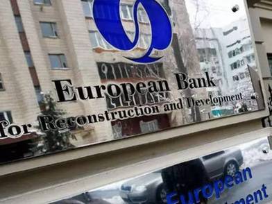 中國正式申請加入歐洲復興開發銀行