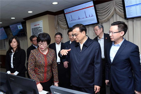李克強：自由貿易賬戶改革經驗要適時推廣