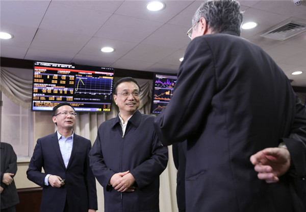 李克強：自由貿易賬戶改革經驗要適時推廣