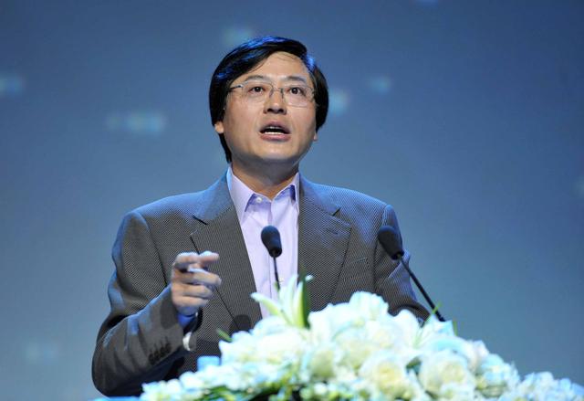 互聯網大咖訪談之楊元慶：創業者要保持堅持與執著