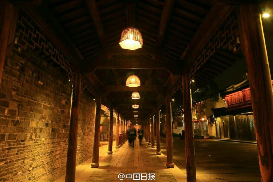 烏鎮之夜