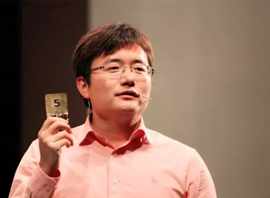 互聯網大咖訪談之傅盛：“互聯網+”是超越工業革命的大飛躍