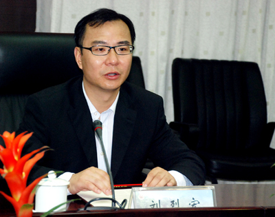 中國電子信息產業集團劉烈宏：國企要增強活力創新體制和機制